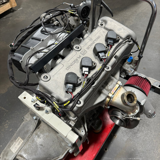 997.1 K24 Wiring Harness