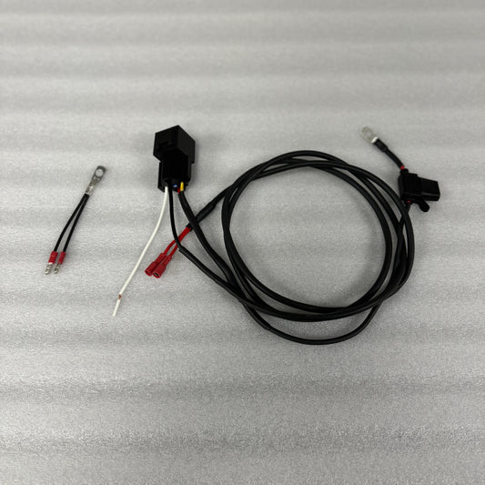 K911 Intercooler Fan Relay Power Wire Harness
