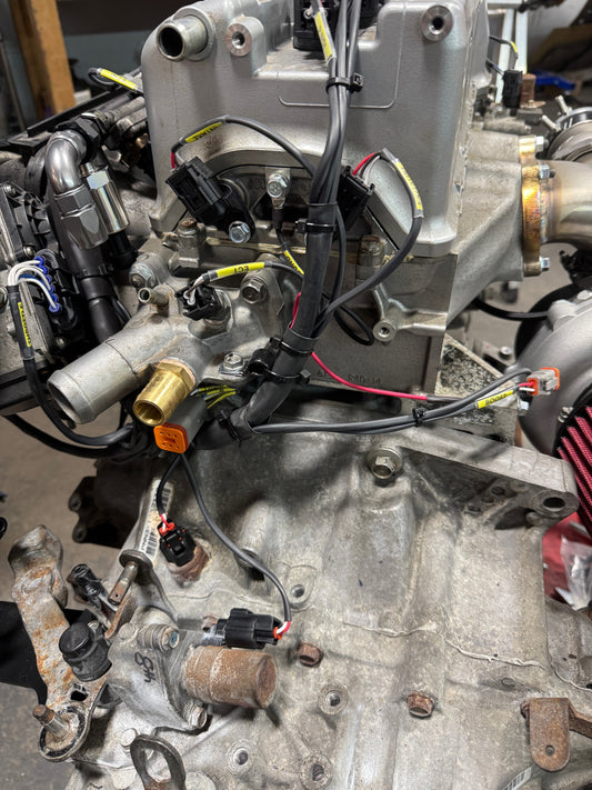 Cayman / Boxster K-Swap Wire Harness