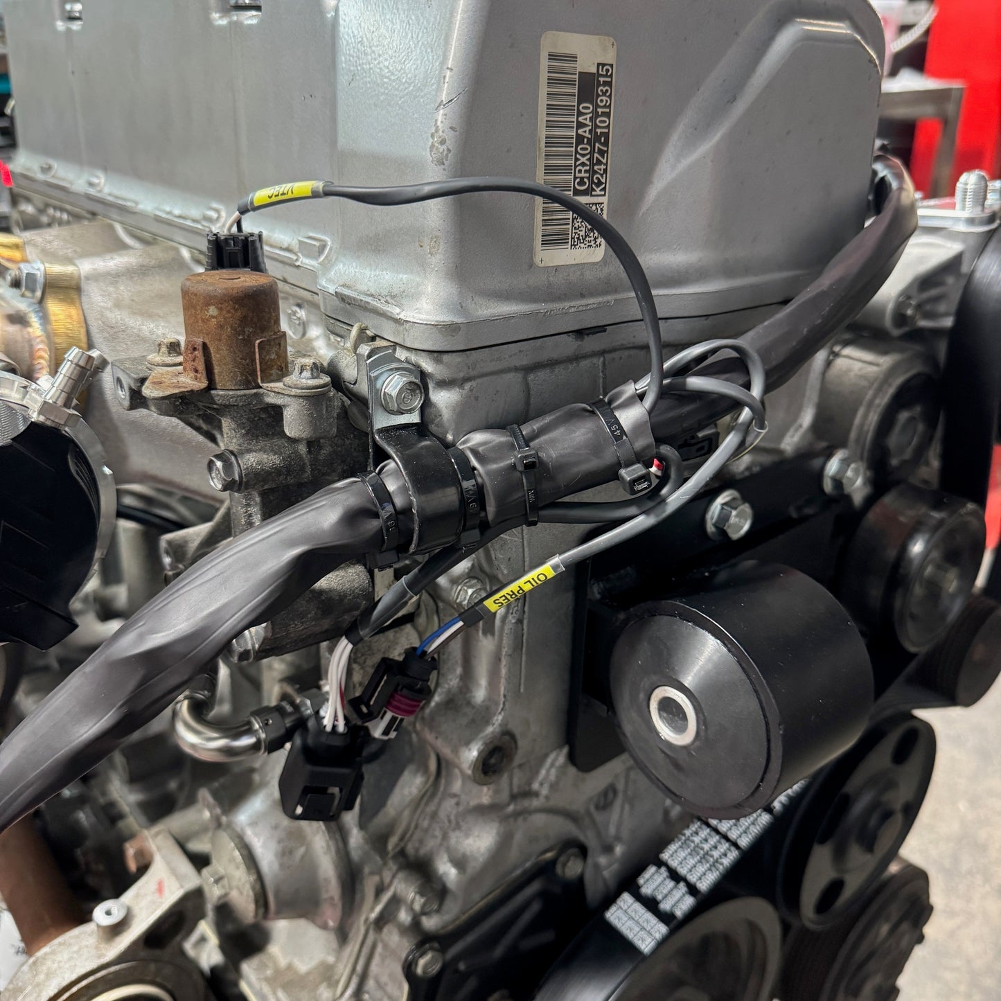 Cayman / Boxster K-Swap Wire Harness