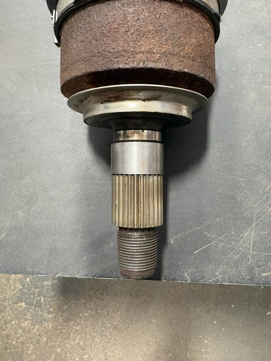 Cayman / Boxster K-Swap Axles Adapter