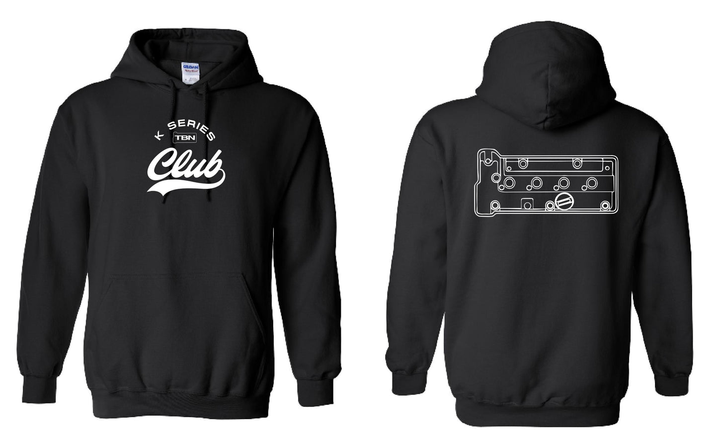 TBN K-Series Club Hoodie