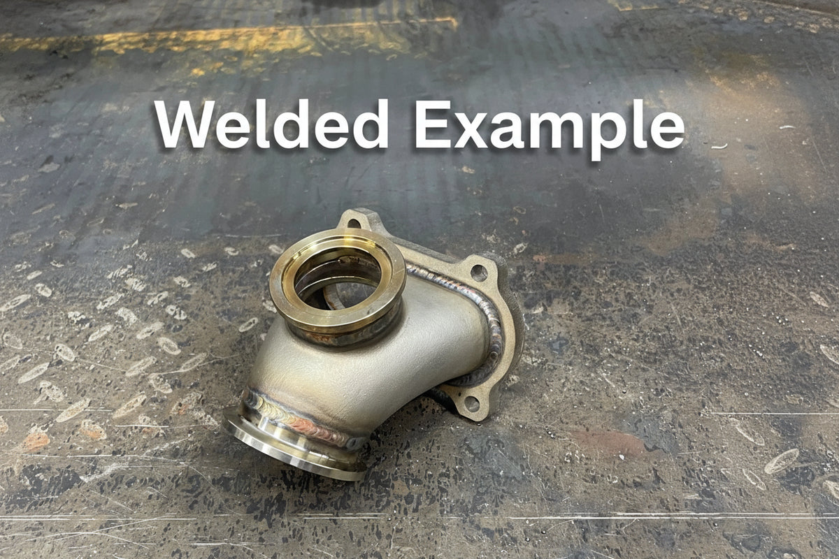 Welded Example