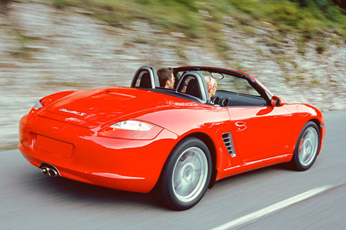 Boxster K-Swap Parts