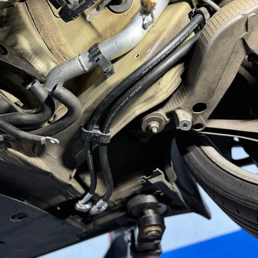 911 K-Swap AC Line Kit