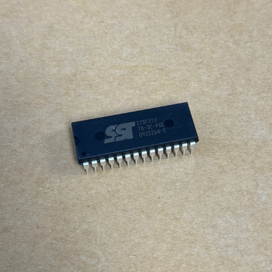 SST 27SF512 Chips