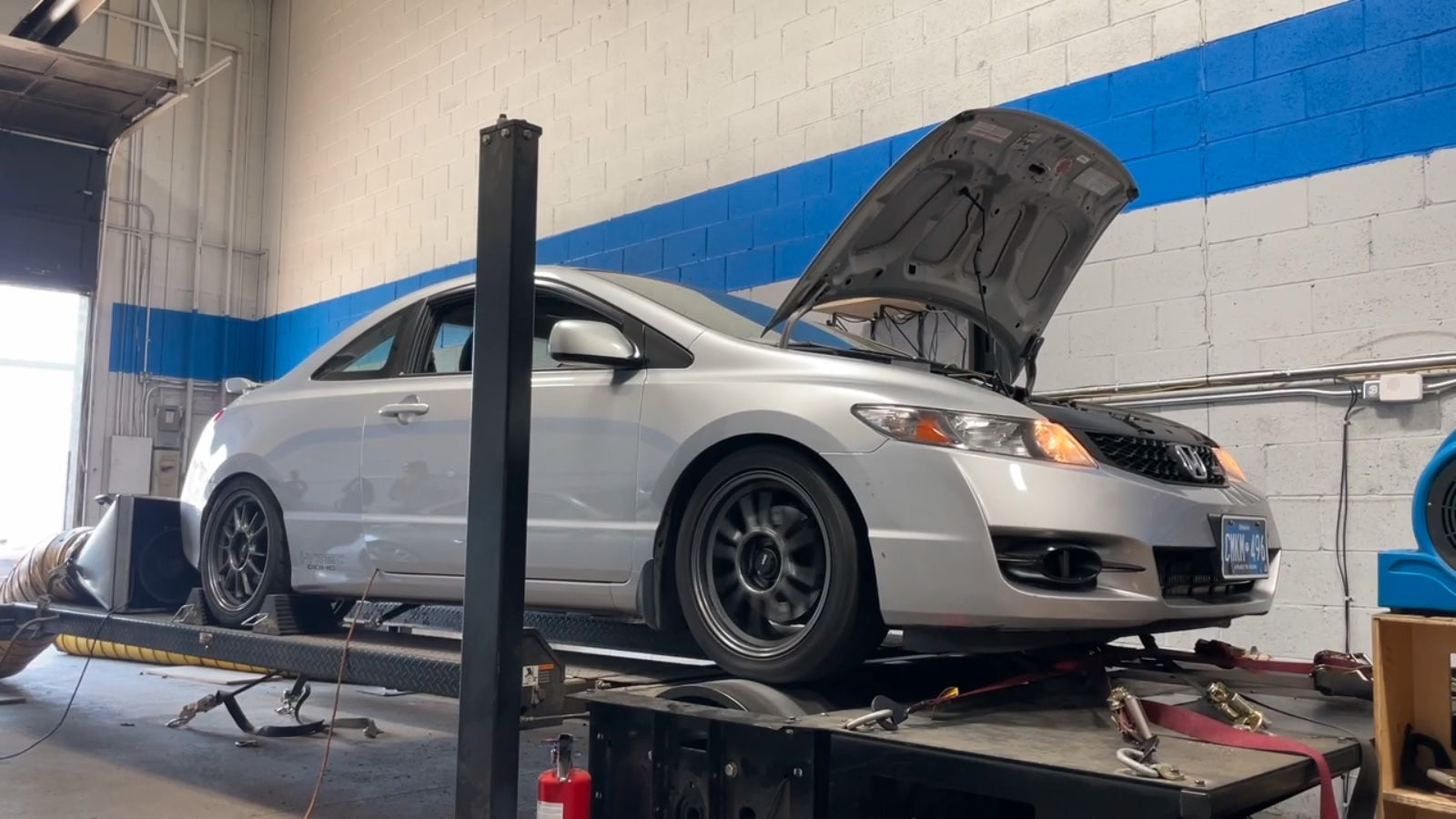 Tuning by Nick