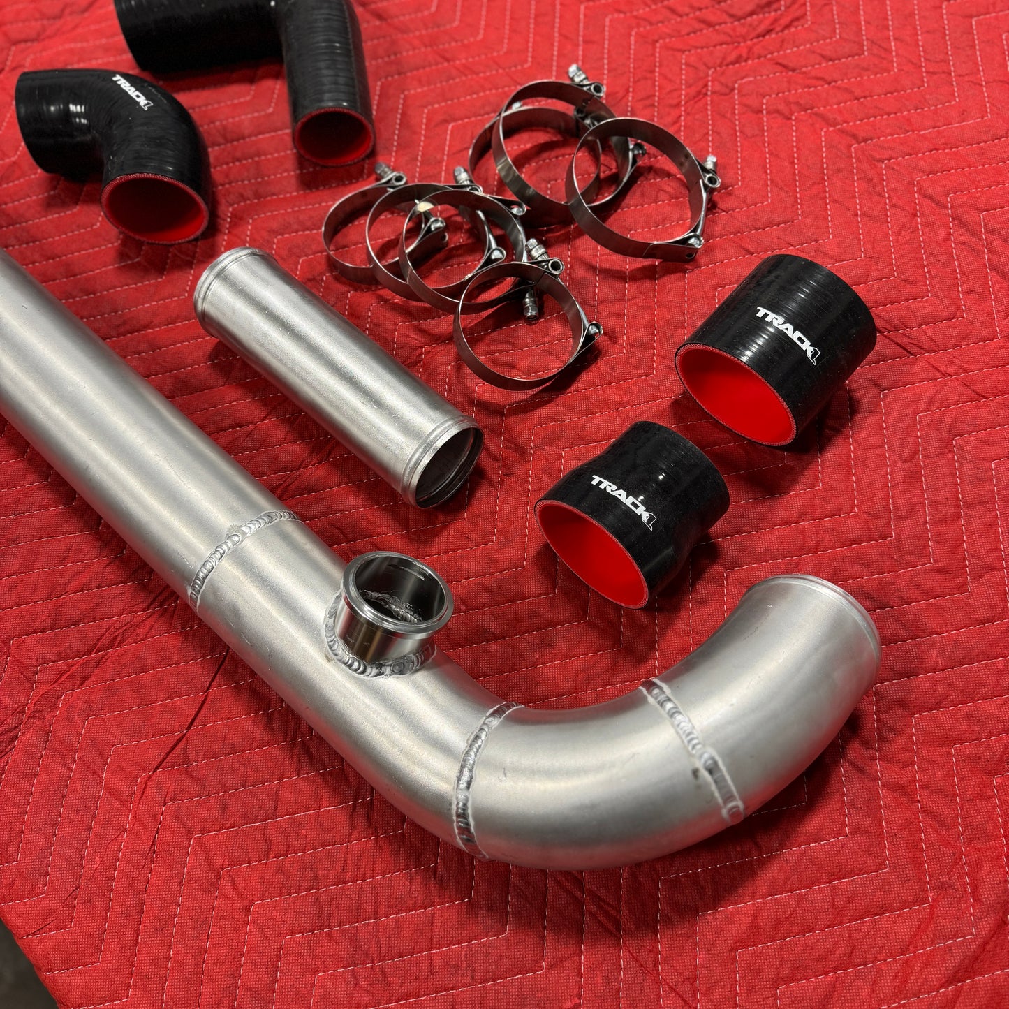 K911 Intercooler Piping Kit