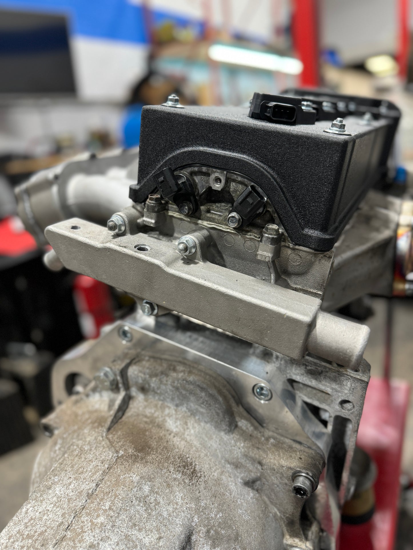 K24Z Porsche K-Swap and RWD Upper Coolant Housing