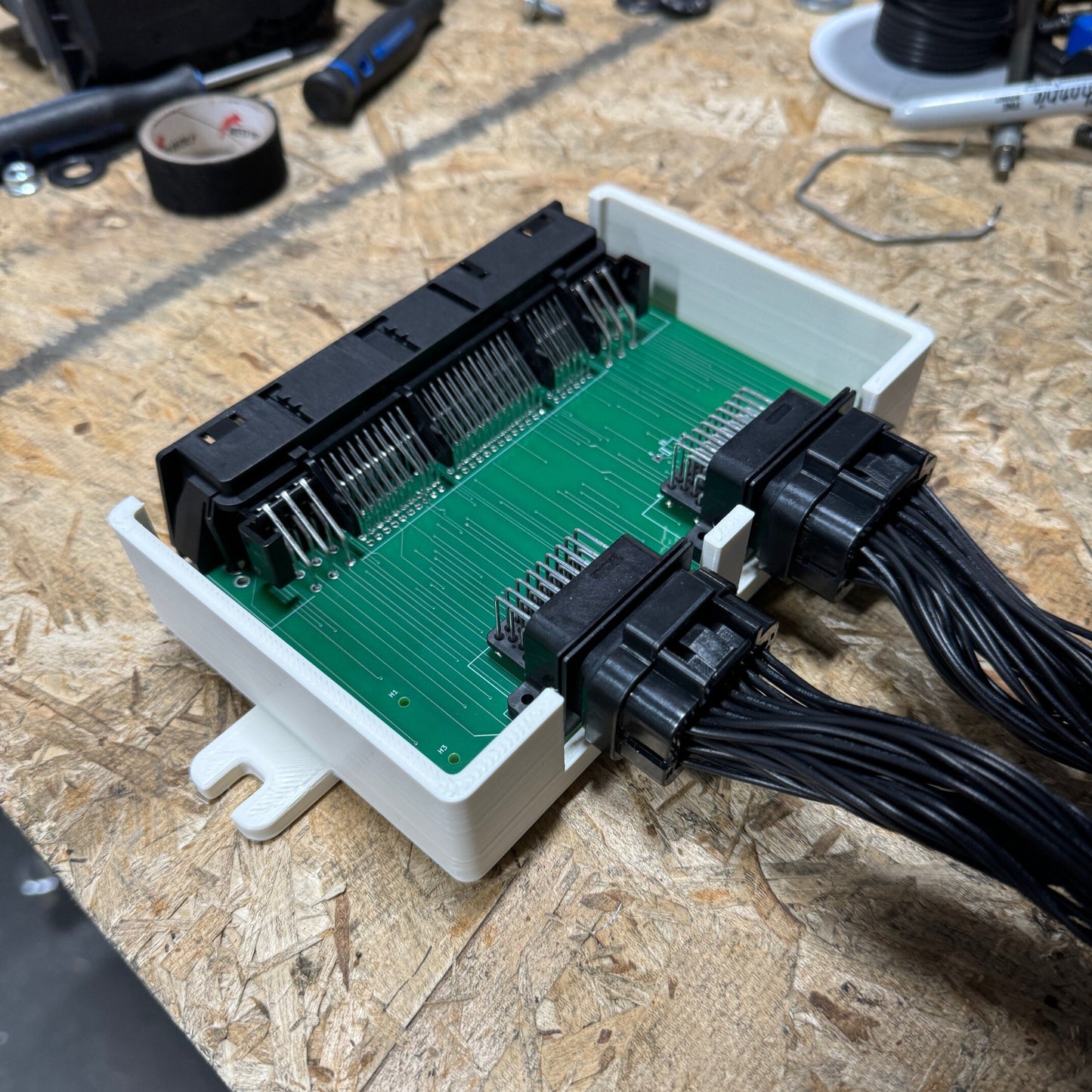 997.1 K24 Wiring Harness