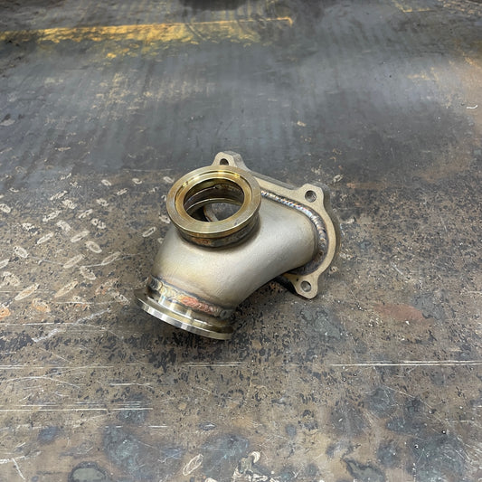 K24Z Turbo Manifold - Top Wastegate