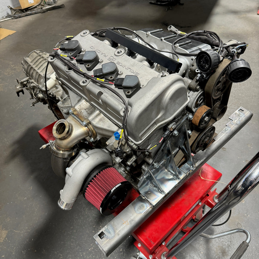 997.1 K24 Wiring Harness