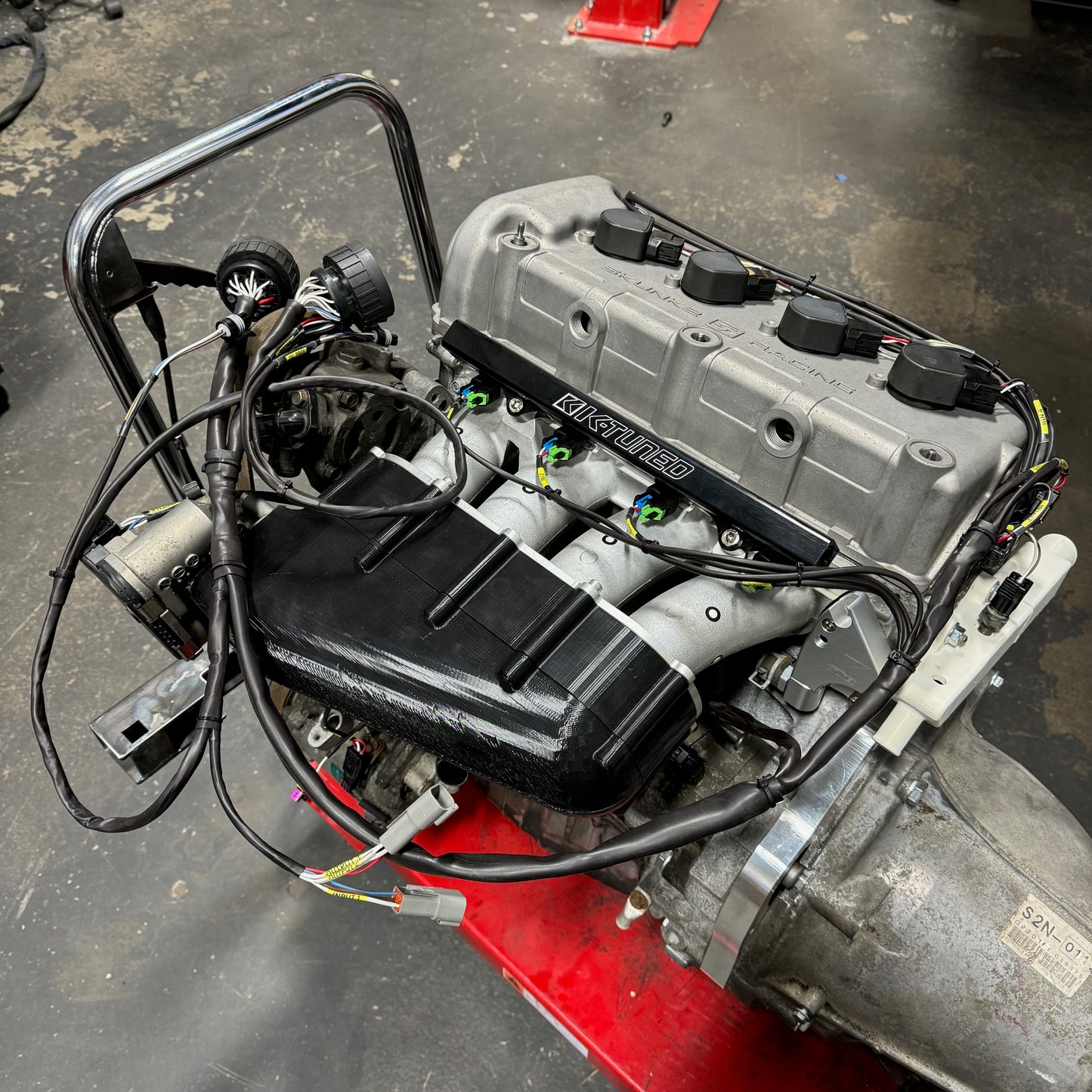 997.1 K24 Wiring Harness