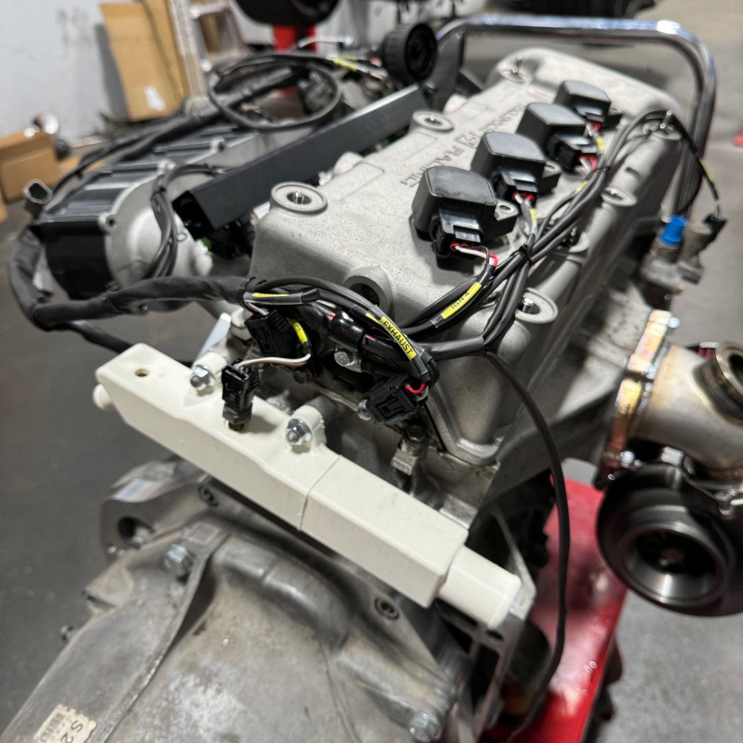 997.1 K24 Wiring Harness