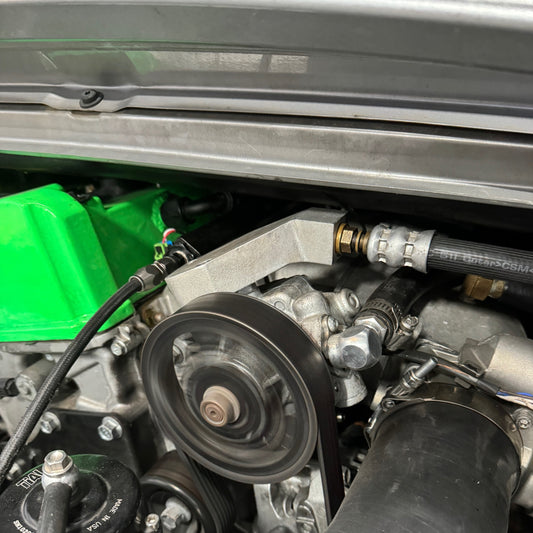996 K-Swap Power Steering Adapter