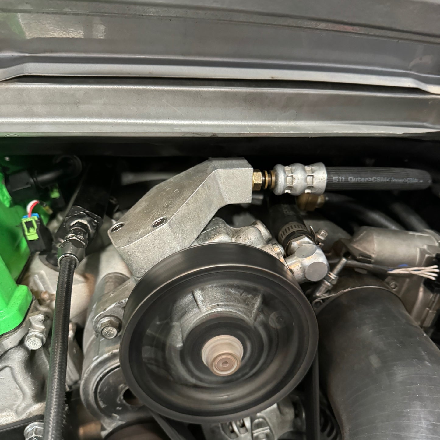 997 K-Swap Power Steering Adapter