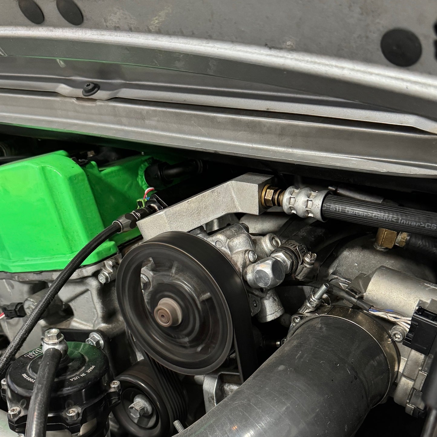 997 K-Swap Power Steering Adapter