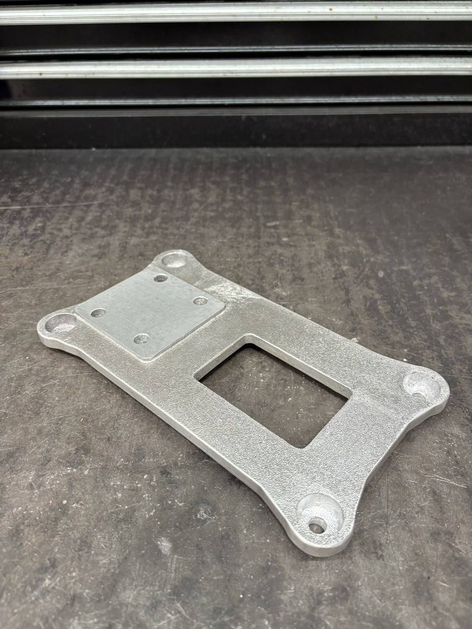 Boxster / Cayman Shifter Base Plate