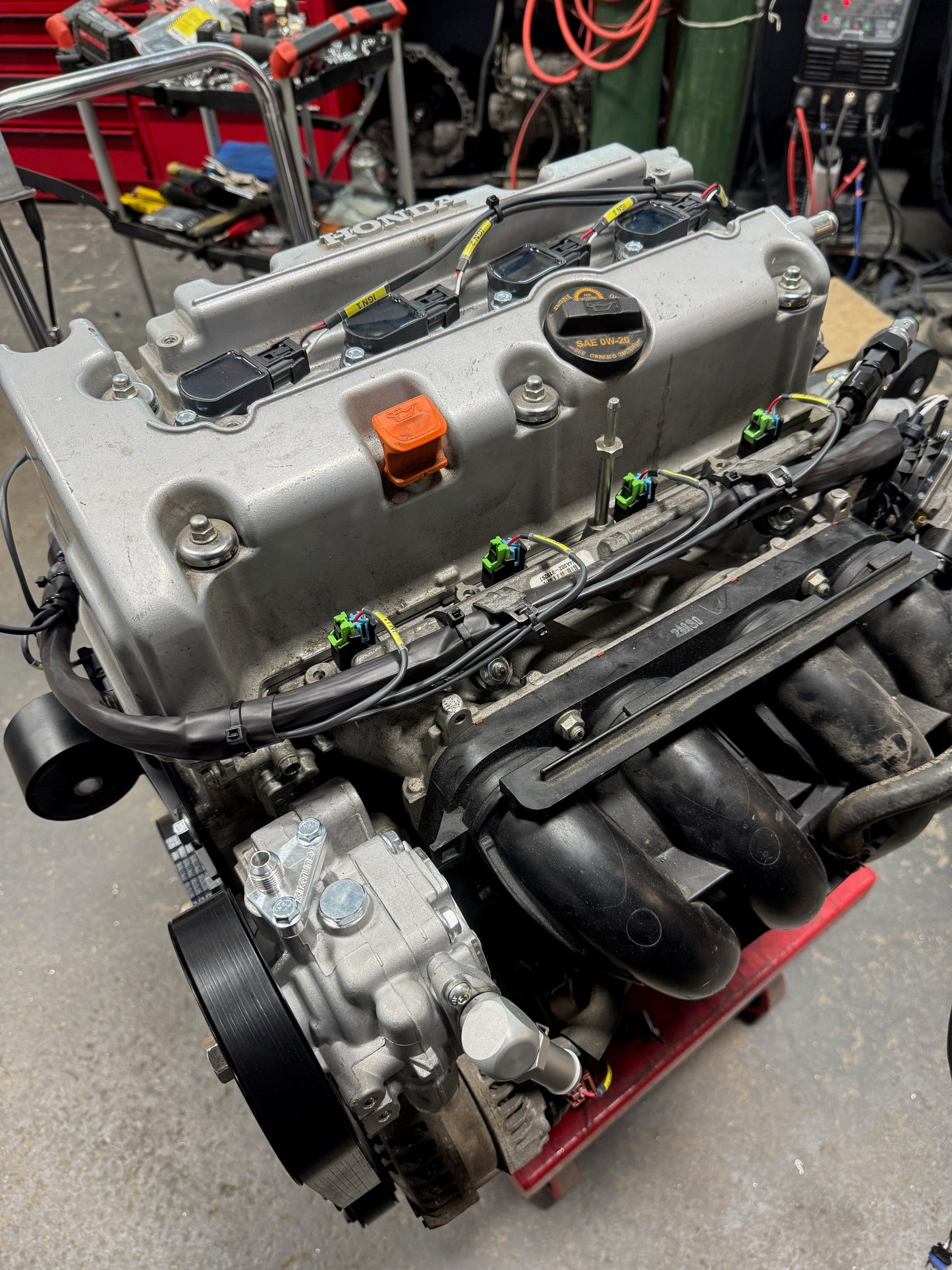 Cayman / Boxster K-Swap Wire Harness