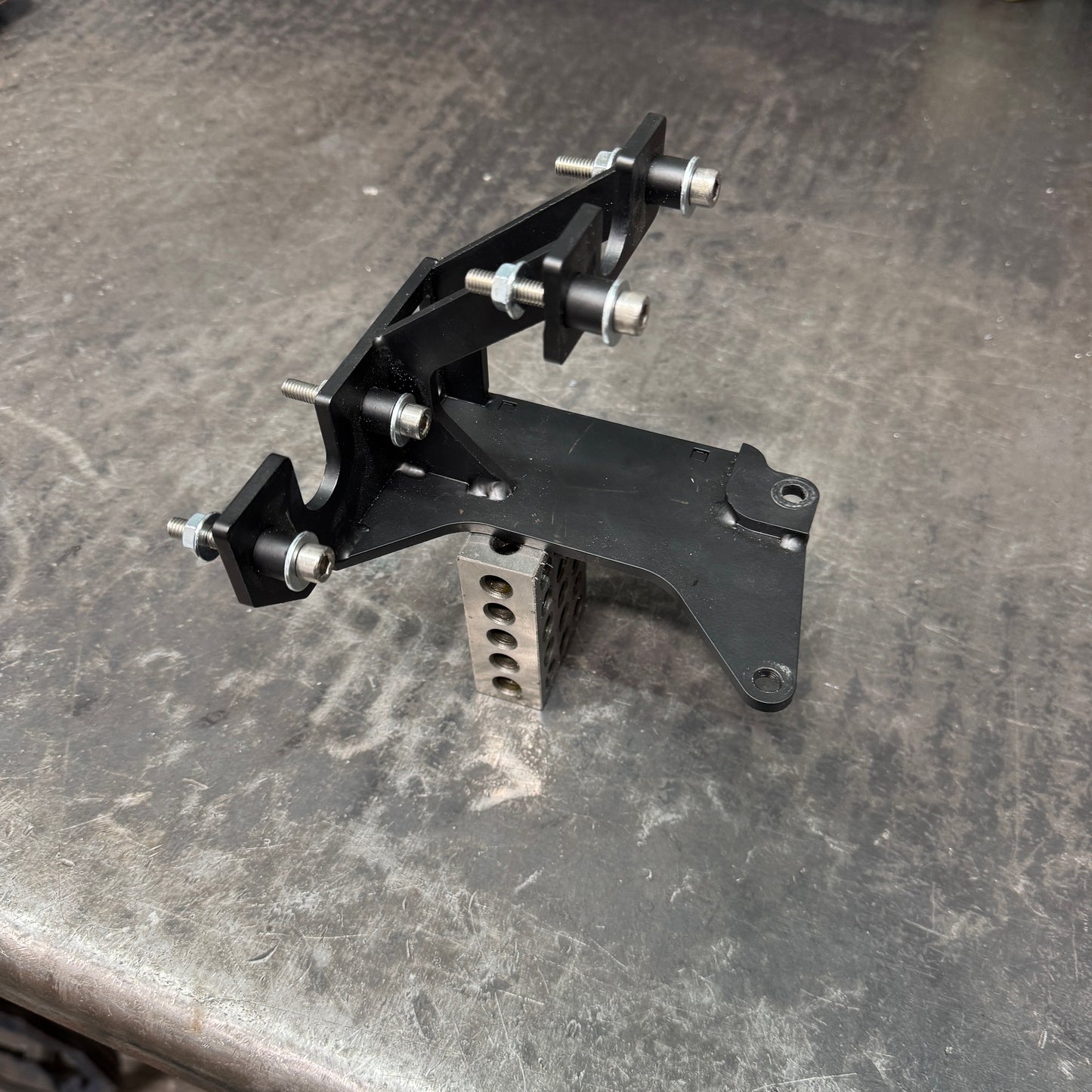 Boxster / Cayman - RWD Honda Transmission Shifter Cable Bracket