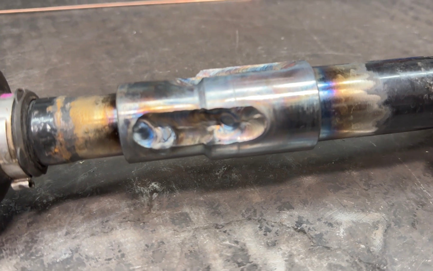 Cayman / Boxster K-Swap Axles