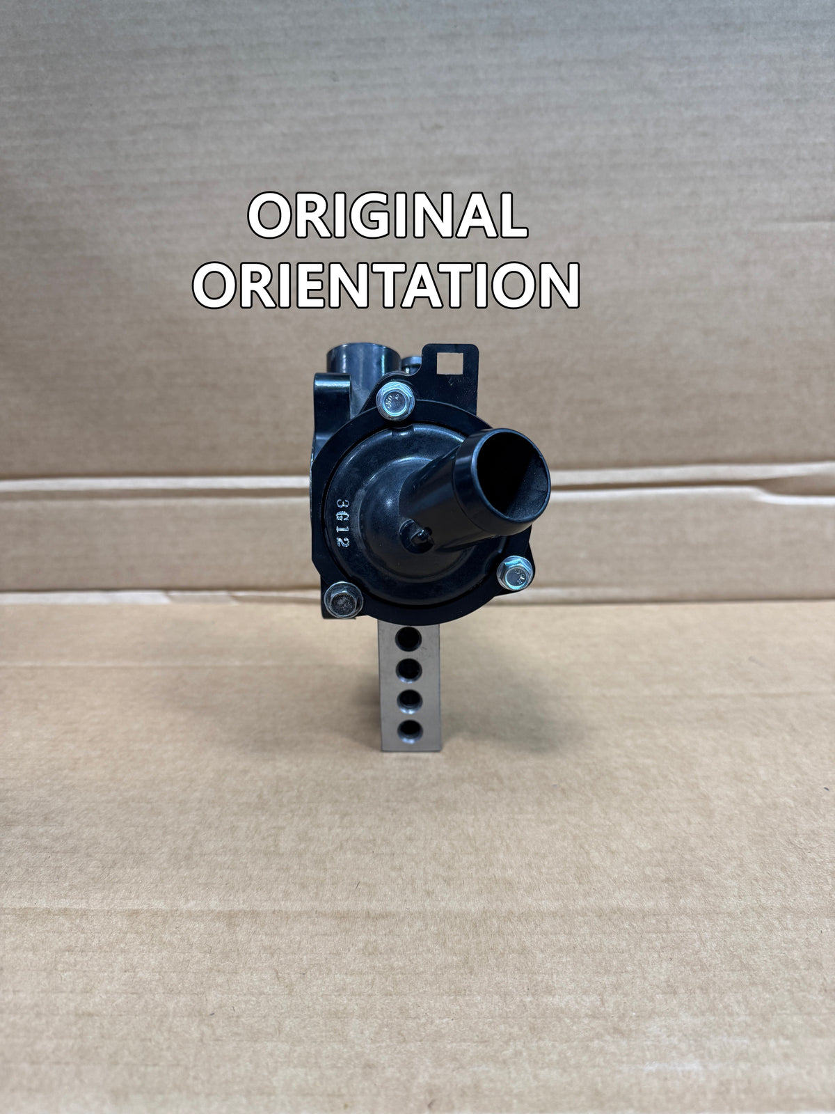 Boxster / Cayman K24 Thermostat Rotation Ring