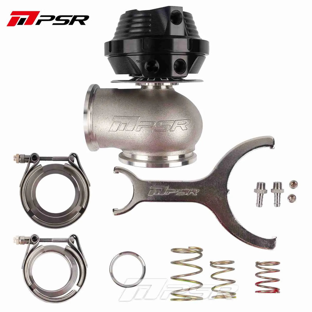 PSR NEW GENERATION WASTEGATE 45mm Vband External Wastegate