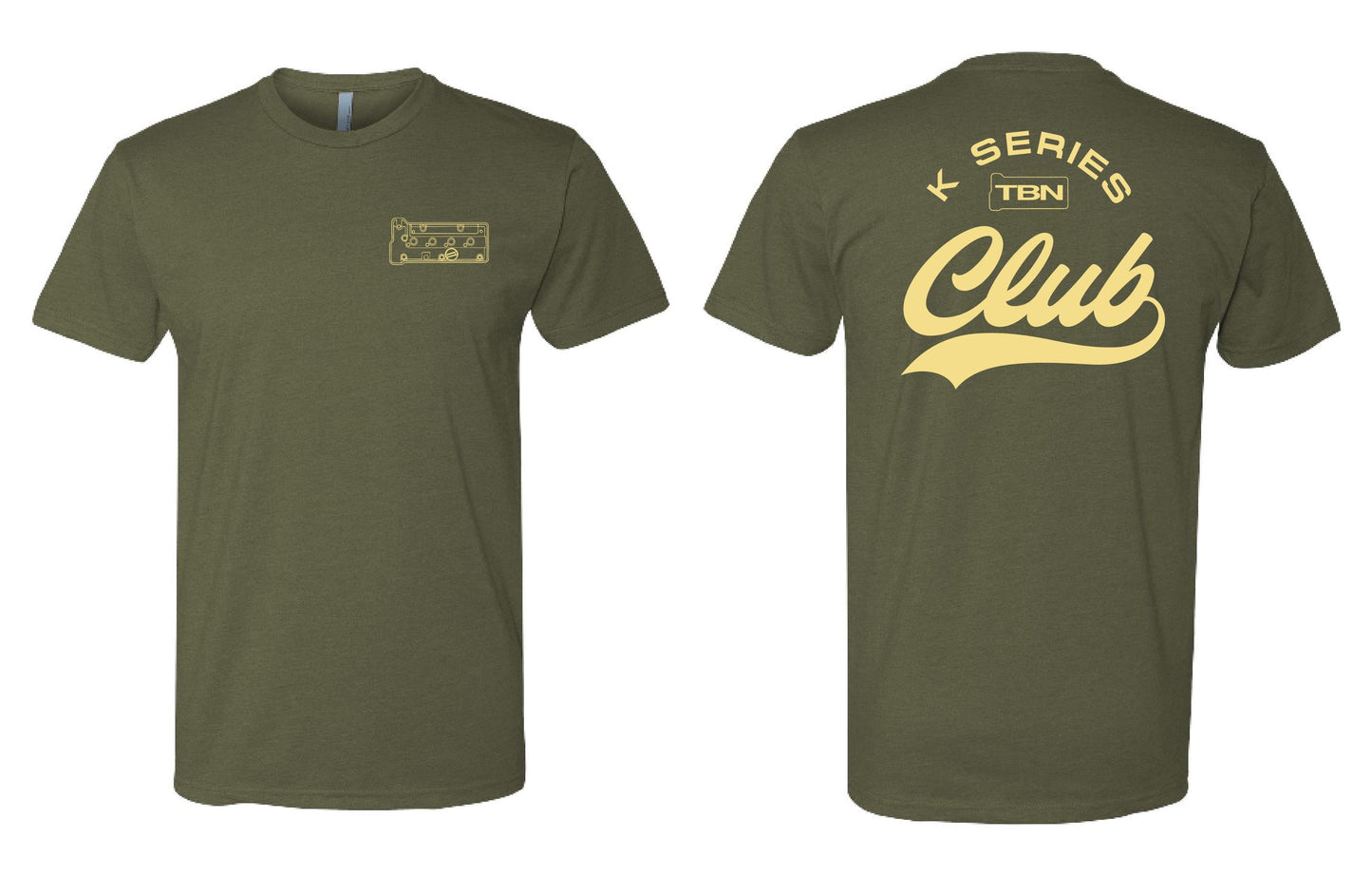 TBN K-Series Club Tee