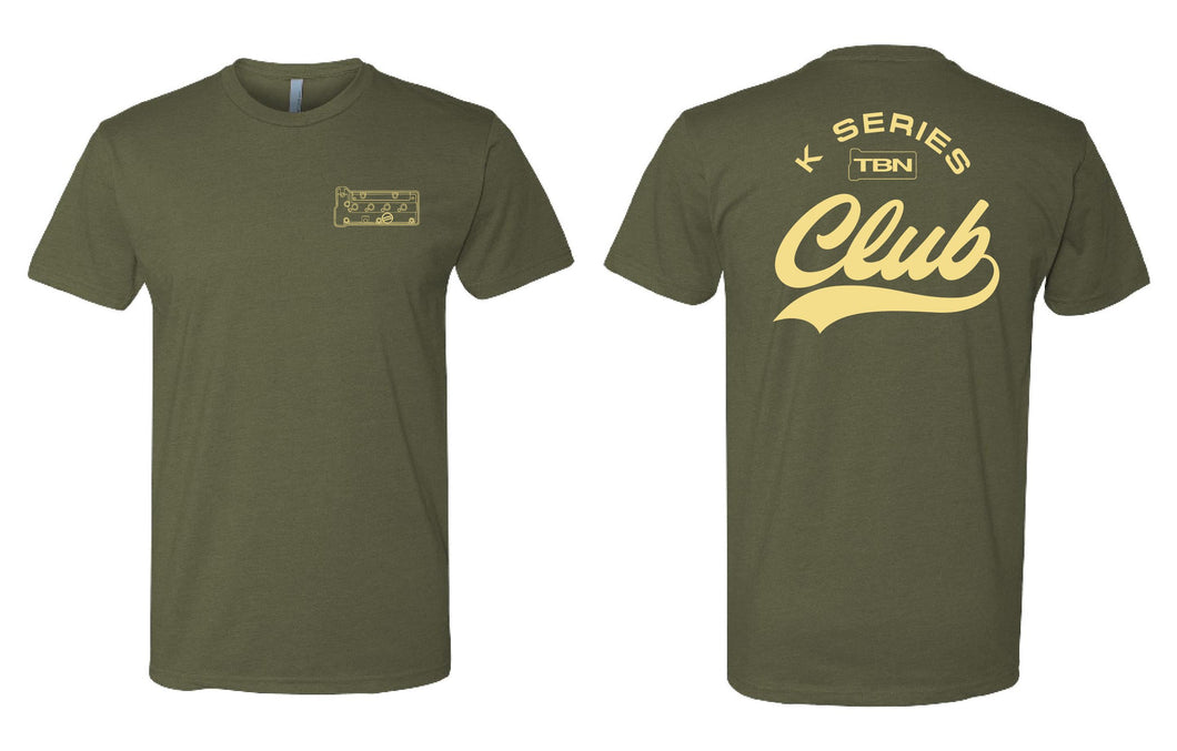 TBN K-Series Club Tee