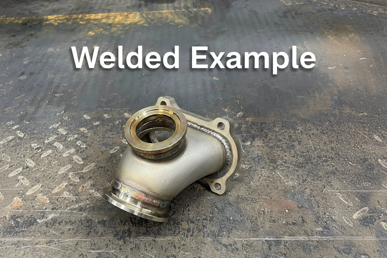 Welded Example